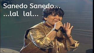 Sanedo sanedo  Falguni pathak  2019  Navratri [upl. by Asyal]