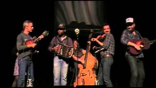 Cajun Country Revival amp Foghorn Stringband 2015 [upl. by Ryter922]