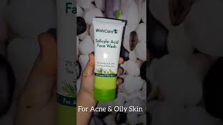 Its amazing for controlling oil and acne 2salicylic acid face wash all details in description box👇 [upl. by Bellina920]