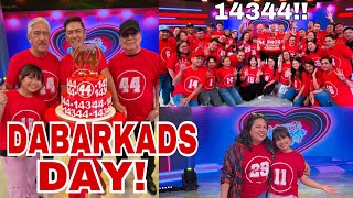 National Dabarkads Day sa EAT 14344 [upl. by Wehttam620]