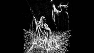 HELSOT  4tracks  old black metal demo [upl. by Desi]