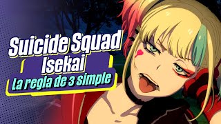 Regla de tres simple 1  Suicide Squad Isekai  Por Malditos Nerds Infobae [upl. by Atihcnoc]