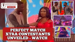 Watch the Drama Unfold as Perfect Match Xtra Contestants Premiere on TV3 Ghana [upl. by Safier]