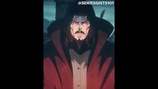 Dracula angry about Lisas death 😡  Castlevania shorts [upl. by Ehrman]