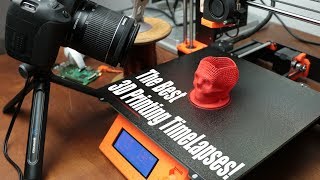 How to create the BEST 3D Printing TimeLapses OctoPrint Octolapse Guide [upl. by Ten]