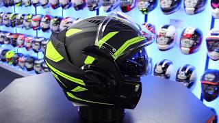 Scorpion Exo Tech amp LS2 Valiant II  Best modular helmets Flip Back [upl. by Analad]