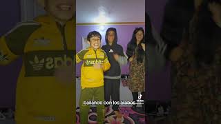 los egipcios bailando merengue [upl. by Yretsym]