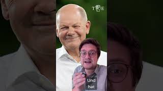 Scholz der Steuermann der nicht steuert [upl. by Adnahsam]