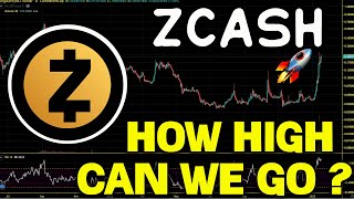 Zcash ZEC Relief Rally How High Can We Go ZEC Price Chart Analysis 2023 [upl. by Lednar]