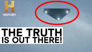 The Proof Is Out There TOP 10 UFO SIGHTINGS OF 2023 [upl. by Osgood]