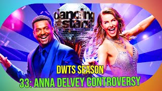 Dancing With The Stars Season 33 Controversial Cast Choice Signals Struggles for the Show [upl. by Montana]