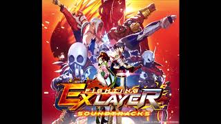 Fighting EX Layer  Arabesque [upl. by Lered239]