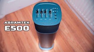 Abramtek E500 Bluetooth Speaker  Unbox amp Audio Demo [upl. by Dichy388]