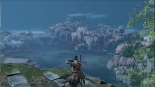 Reaching the Fountainhead Palace in Sekiro [upl. by Colet]