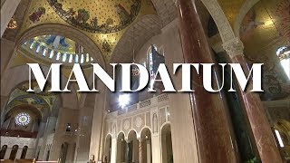 MANDATUM  P LATONA  CHORAL MEDITATIONS [upl. by Bourn]