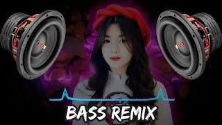 Dragostea Din Tei  Bass Remix   Dj Vinzkie Remix [upl. by Nosoj484]