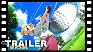 📺 ACADEMIA DE GOLF  SERIE TRAILER ANIMACION ESPAÑOL  22 Junio24  NETFLIX [upl. by Jehius]