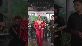 Haaye ri duniya Rashmeet Kaurrashmeetkaur livemusic trendingsong song shortsviral [upl. by Einttirb232]