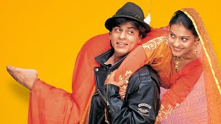 Dilwale Dulhania Le Jayenge DDLJ 1995 FULL MOVIE  Shahrukh Khan Kajo [upl. by Eenafets350]