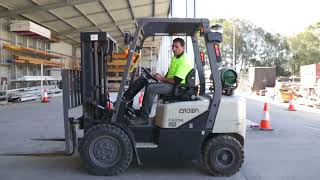 Ace Your Forklift Certification Expert Tips amp Refresher Prep [upl. by Aihcropal]