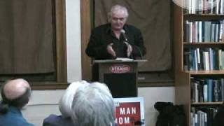 Henning Mankell at Strand 021810 part 3 of 4 [upl. by Sweet]