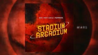 Red Hot Chili Peppers  Stadium Arcadium Mars CD  2 ᴴᴰ [upl. by Richard]