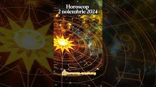 Horoscop 2 noiembrie 2024 Ce nu trebuie să ratezi 🔮  horoscopuraniaorg horoscop shorts [upl. by Kriss]