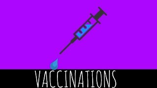 Vaccinations  How Vaccinations Protect Us  GCSE Biology [upl. by Llennol]