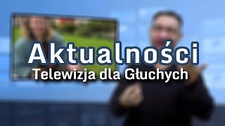 Aktualności 8112024  3 Tłumaczenie na Język Migowy  PJM [upl. by Aicen]