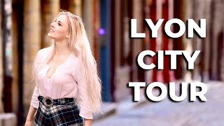 What to do in Lyon in 1 day 🇫🇷 FRANCE vlog [upl. by Garlaand]