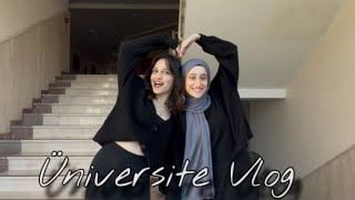 Cerrahpaşa Vlog Odyoloji vlog [upl. by Suzette276]