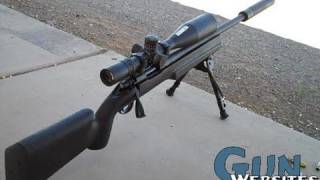 Remington 700 SPS Tactical AACSD [upl. by Ossy]