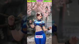 ChunLi Hinata Dance chunli hinata dance shorts [upl. by Rainwater800]