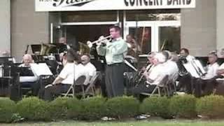 Curnow quotConcertpiecequot Trumpet Solo [upl. by Eph515]