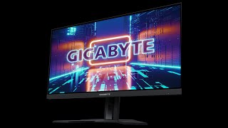 GIGABYTE M27Q 27quot IPS Gaming Monitor Rev 10 vs 20 Differences how to determine the Revision [upl. by Amandie771]