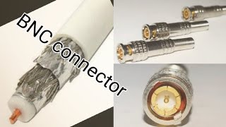 How to Install a BNC Connector StepbyStep Guide [upl. by Luann802]