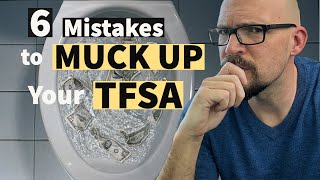 Dont Make These Common TFSA MISTAKES  Canadian Finance [upl. by Weinman855]