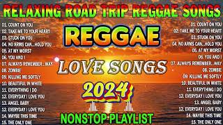 BEST ENGLISH REGGAE SONGSNew Reggae Songs 2024 🤗 ALL TIME FAVORITE REGGAE SONGS 2024 [upl. by Alemak]