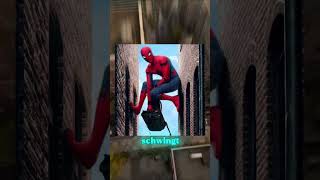 SpiderMan Netze spiderman marvel [upl. by Wallinga]