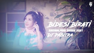 Bidesi Pirati Ek Number Sambalpuri Remix 2021D j Pabitra [upl. by Jaela]