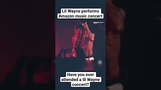 I need to attend a lil Wayne concert in my lifetime 🔥🔥🔥🔥 [upl. by Coral]