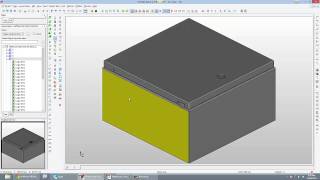 Hoffman EPLAN ProPanel [upl. by Alaekim]