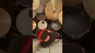 Geordie Greep  Holy Holy drums drumcover music thenewsound geordiegreep holyholy [upl. by Moritz]