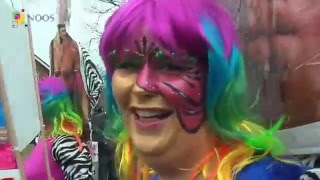 carnavalsoptocht Slagharen 2016 [upl. by Htebazile872]