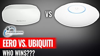 EERO VS Ubiquiti  Speed test results Who wins POE6  WIFI6 [upl. by Kuhlman532]