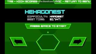 Super Hexagon Hexagonest 317s [upl. by Serene729]