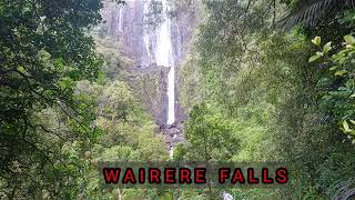 WAIRERE FALLS [upl. by Haff]