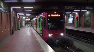 Stadtbahn Hannover [upl. by Kam]