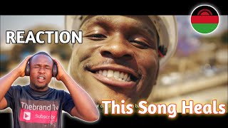 Ghanaian 🇬🇭 React To Zeze Kingston amp Leumas  Kusangalala Official VideoZezekingston Kusangalala [upl. by Previdi]