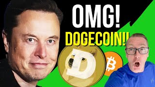 Shocking Price Predictions for Dogecoin amp Bitcoin dogecoinnews [upl. by Herwig167]